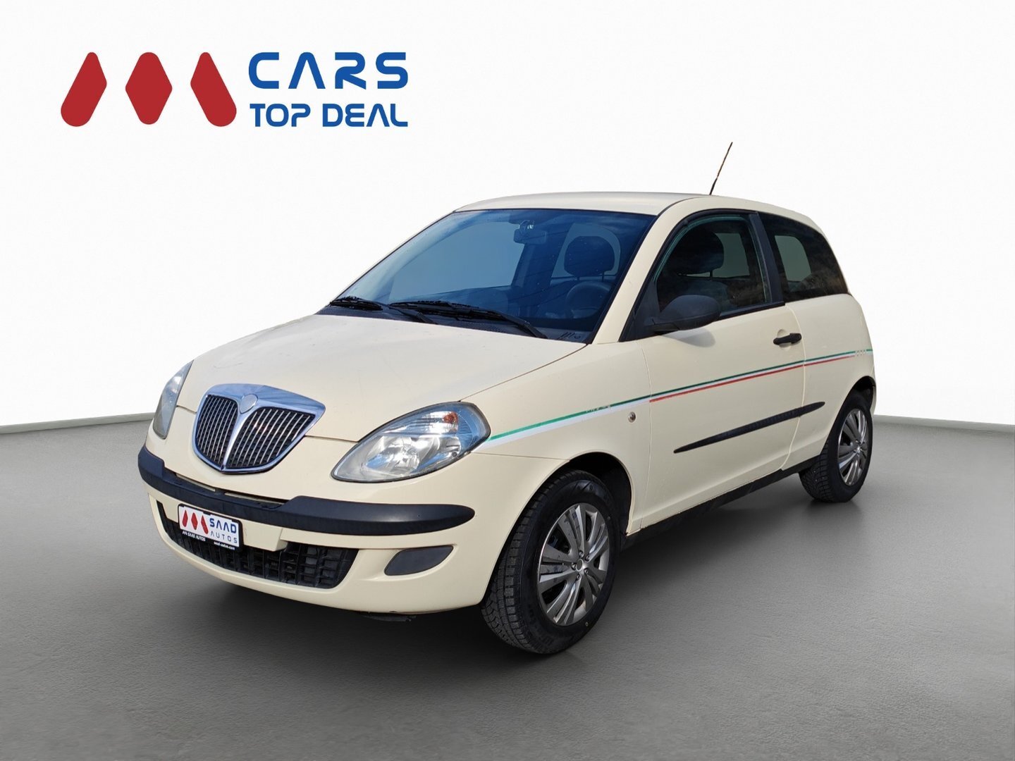 LANCIA Ypsilon 1.2 Expertisée + service 01.2025, idéale 1