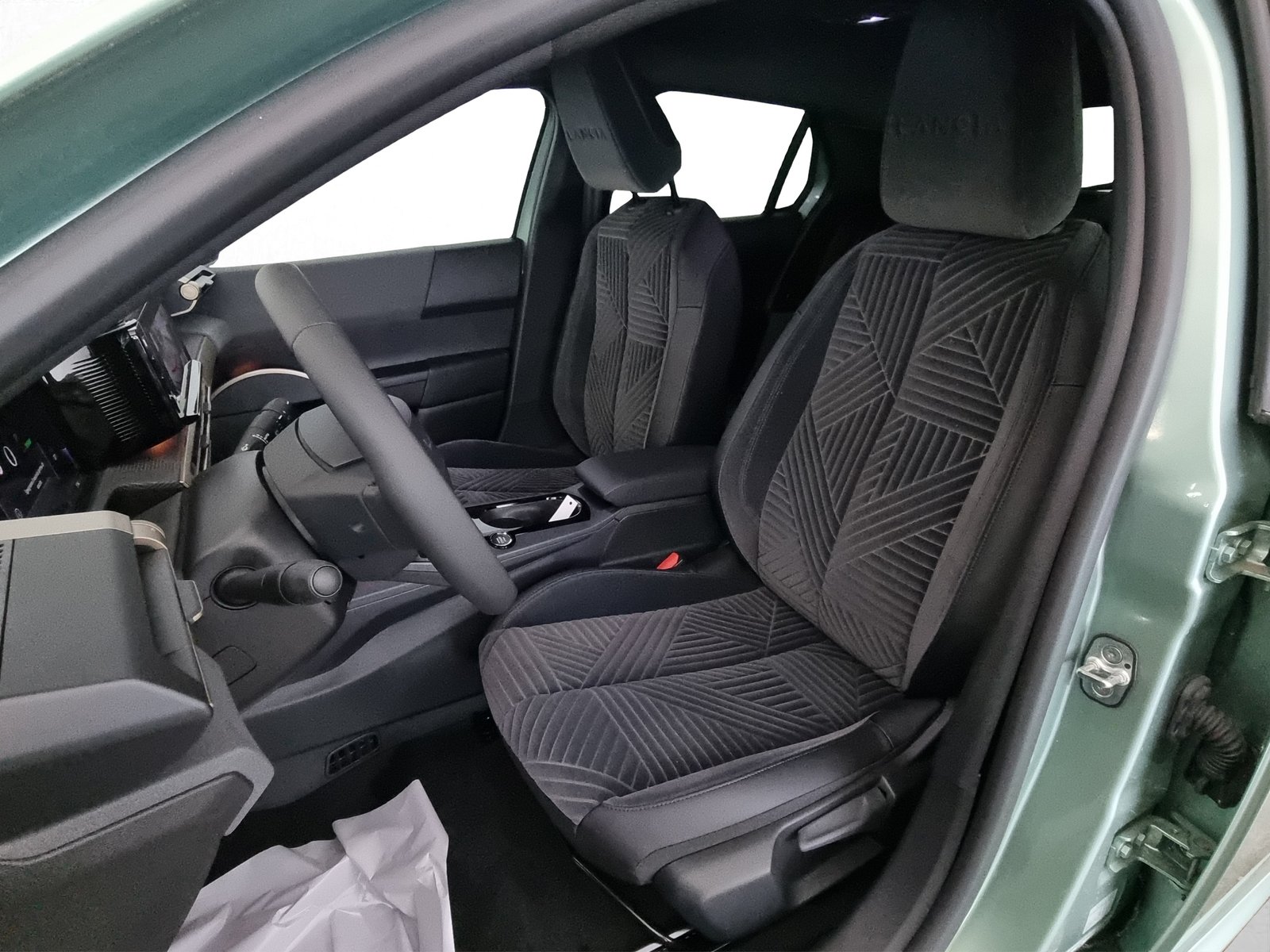 LANCIA Ypsilon Elektro 156 LX, Elektro, Automatik - 6
