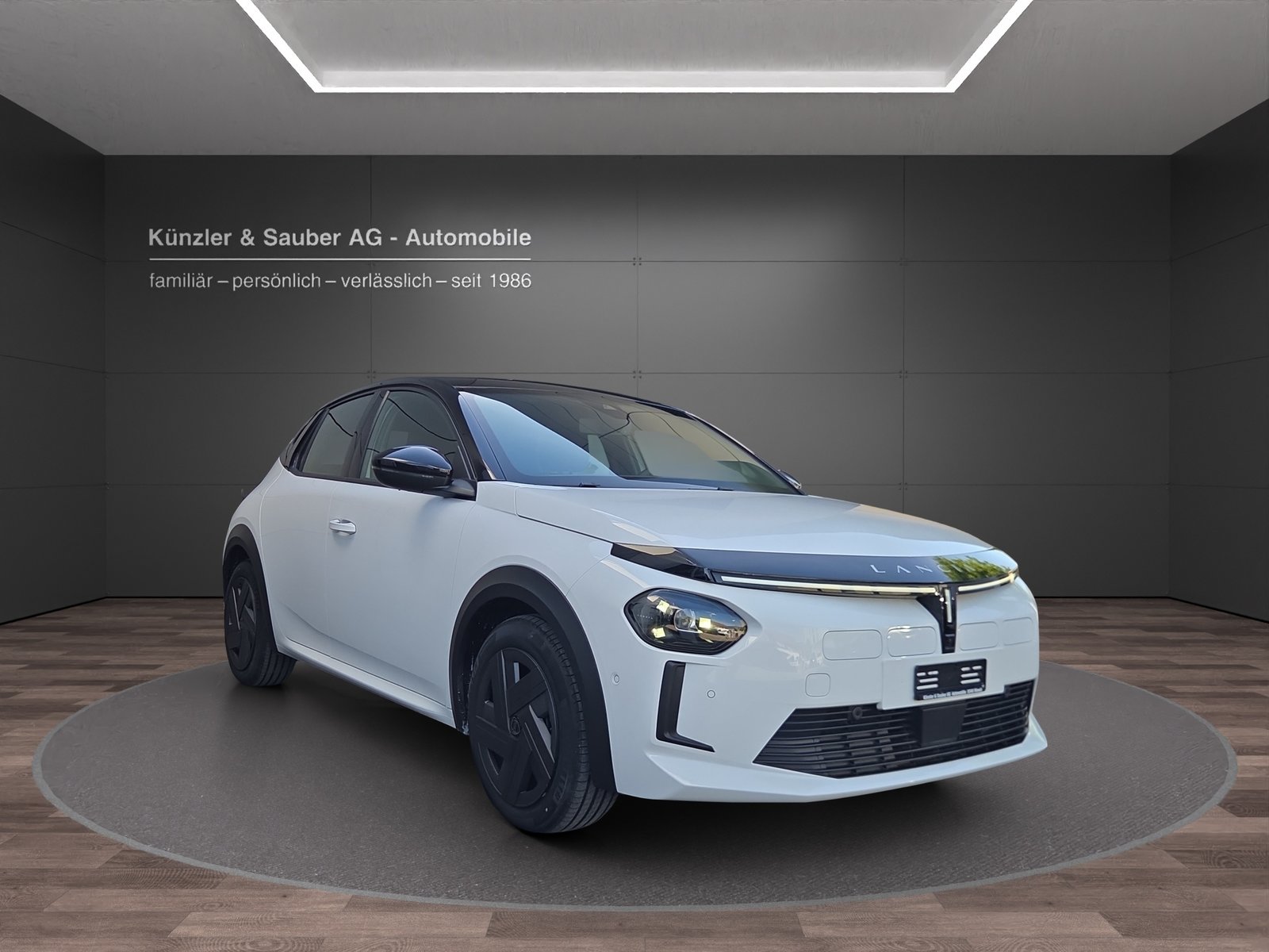 LANCIA Ypsilon Elektro 156, Électrique, Voiture nouvelle, Automatique - 2