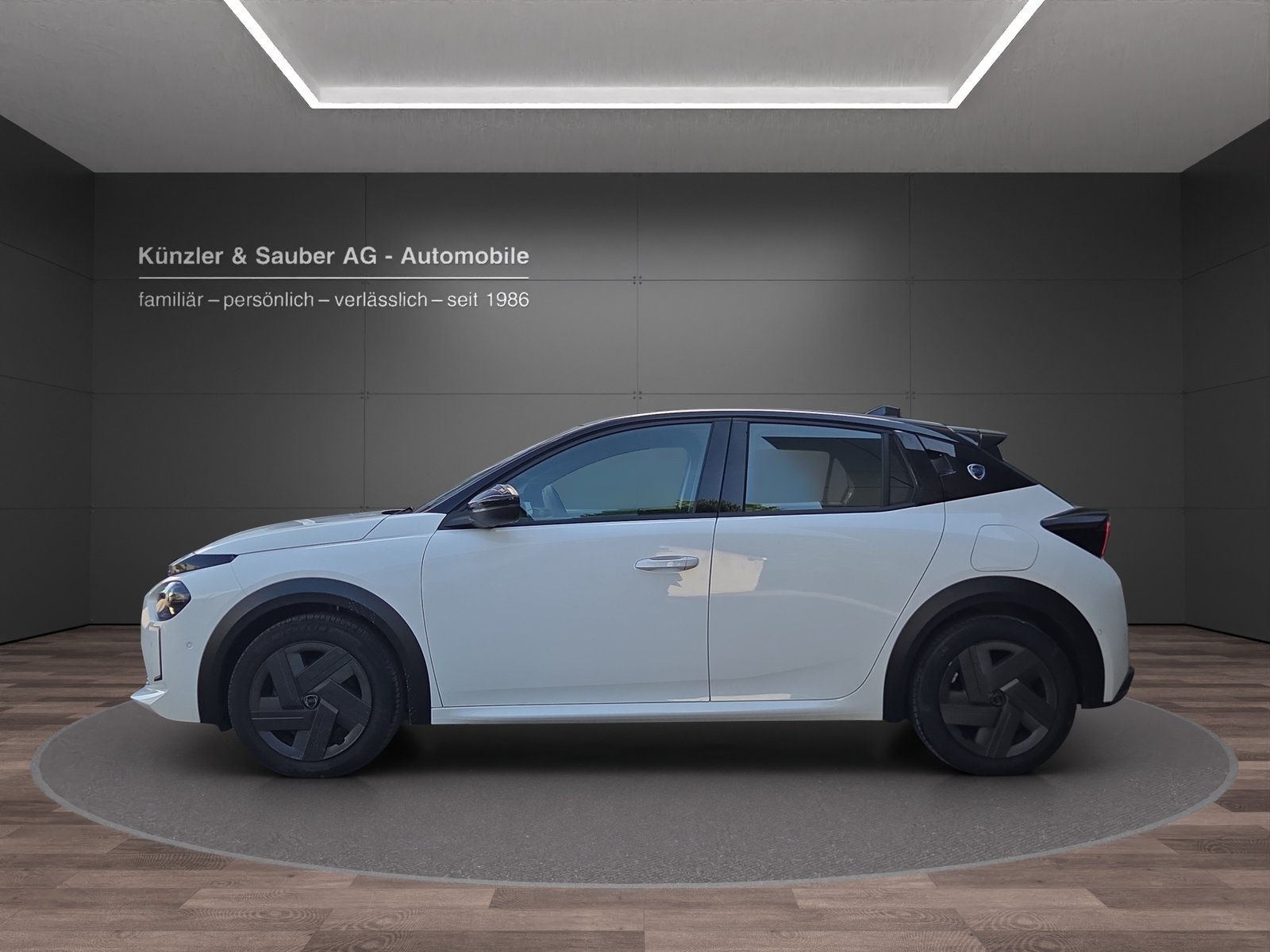 LANCIA Ypsilon Elektro 156, Électrique, Voiture nouvelle, Automatique - 3
