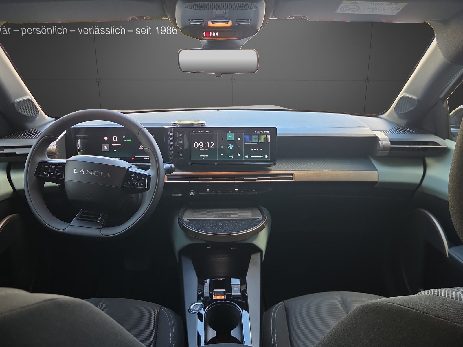 LANCIA Ypsilon Elektro 156, Électrique, Voiture nouvelle, Automatique - 6