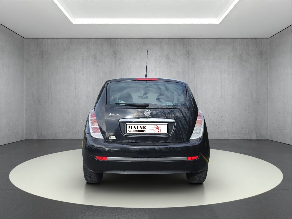 LANCIA YPSILON 1.4 8V Argento, Benzin, Occasion / Gebraucht, Handschaltung - 7