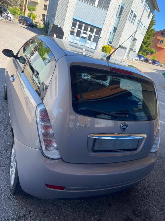 LANCIA YPSILON 1.4 8V Oro, Essence, Occasion / Utilisé, Manuelle - 7