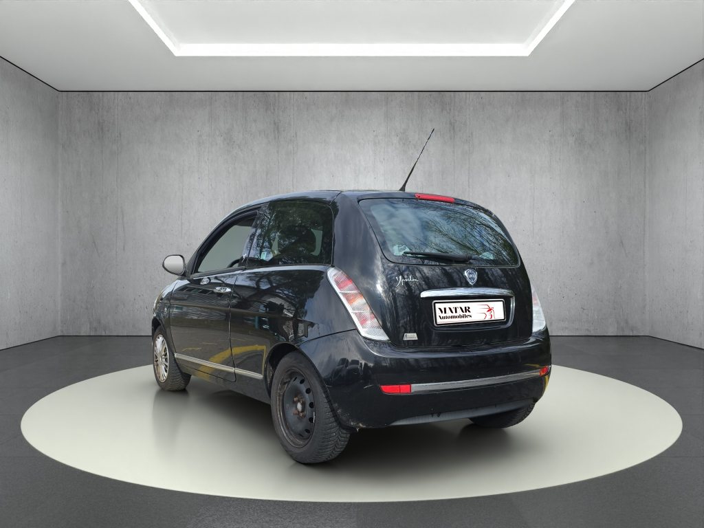 LANCIA YPSILON 1.4 8V Argento, Benzin, Occasion / Gebraucht, Handschaltung - 6