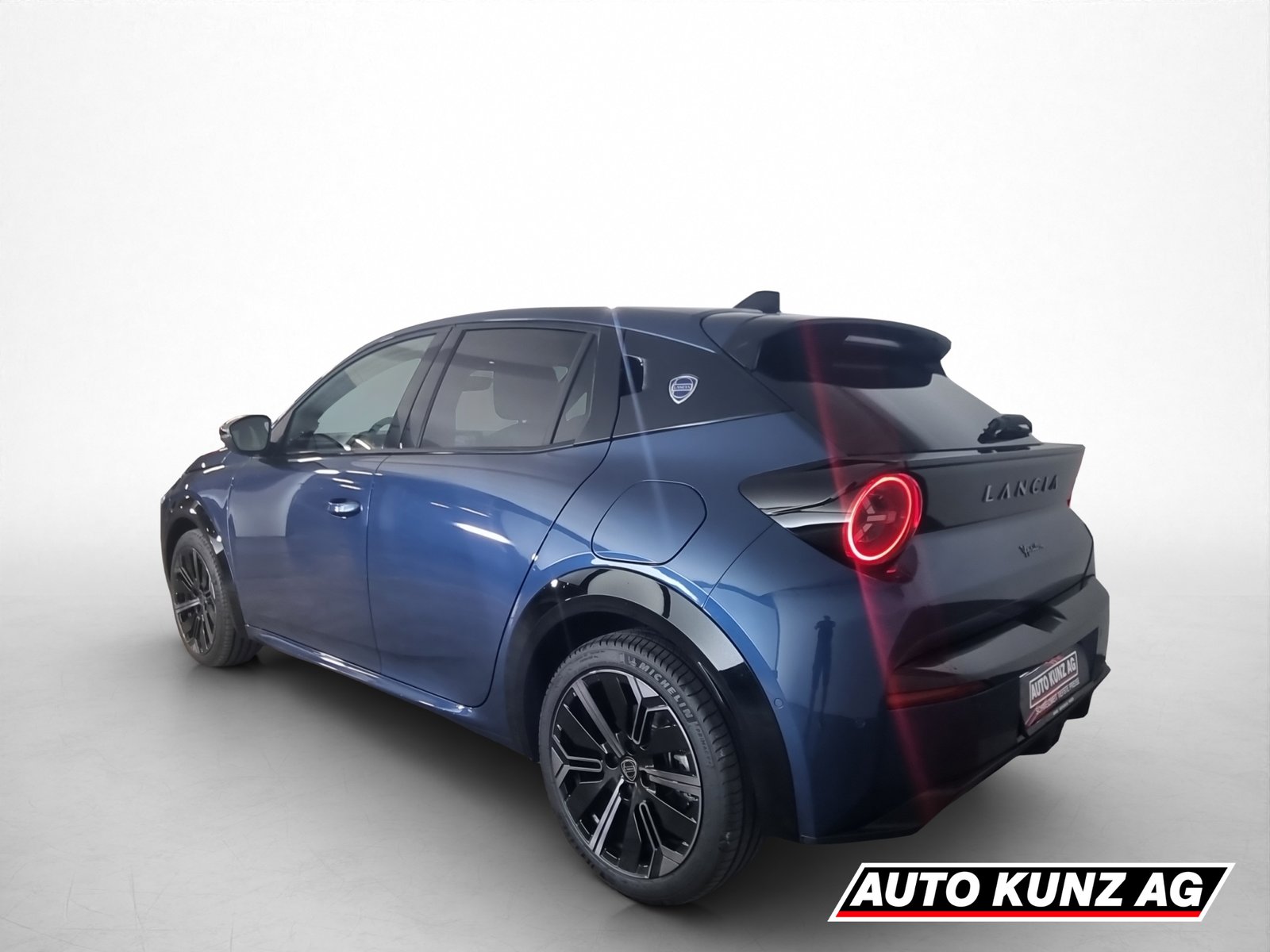 LANCIA Ypsilon Elettrica 156 Edition Limitata Cassina, Elektro, Occasion / Gebraucht, Automatik - 4