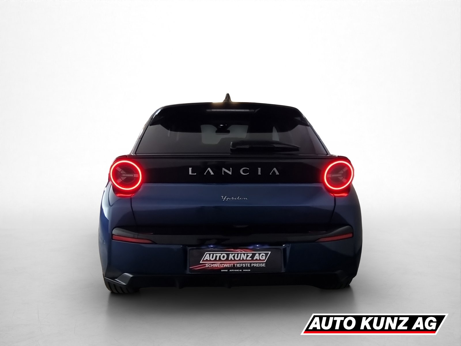 LANCIA Ypsilon Elettrica 156 Edition Limitata Cassina, Elektro, Occasion / Gebraucht, Automatik - 5