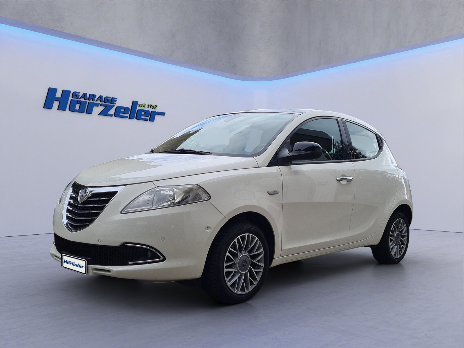 LANCIA Ypsilon Limousine 0.9 TwinAir Platinum DFN S/S, Benzin, Occasion / Gebraucht, Automatik - 2