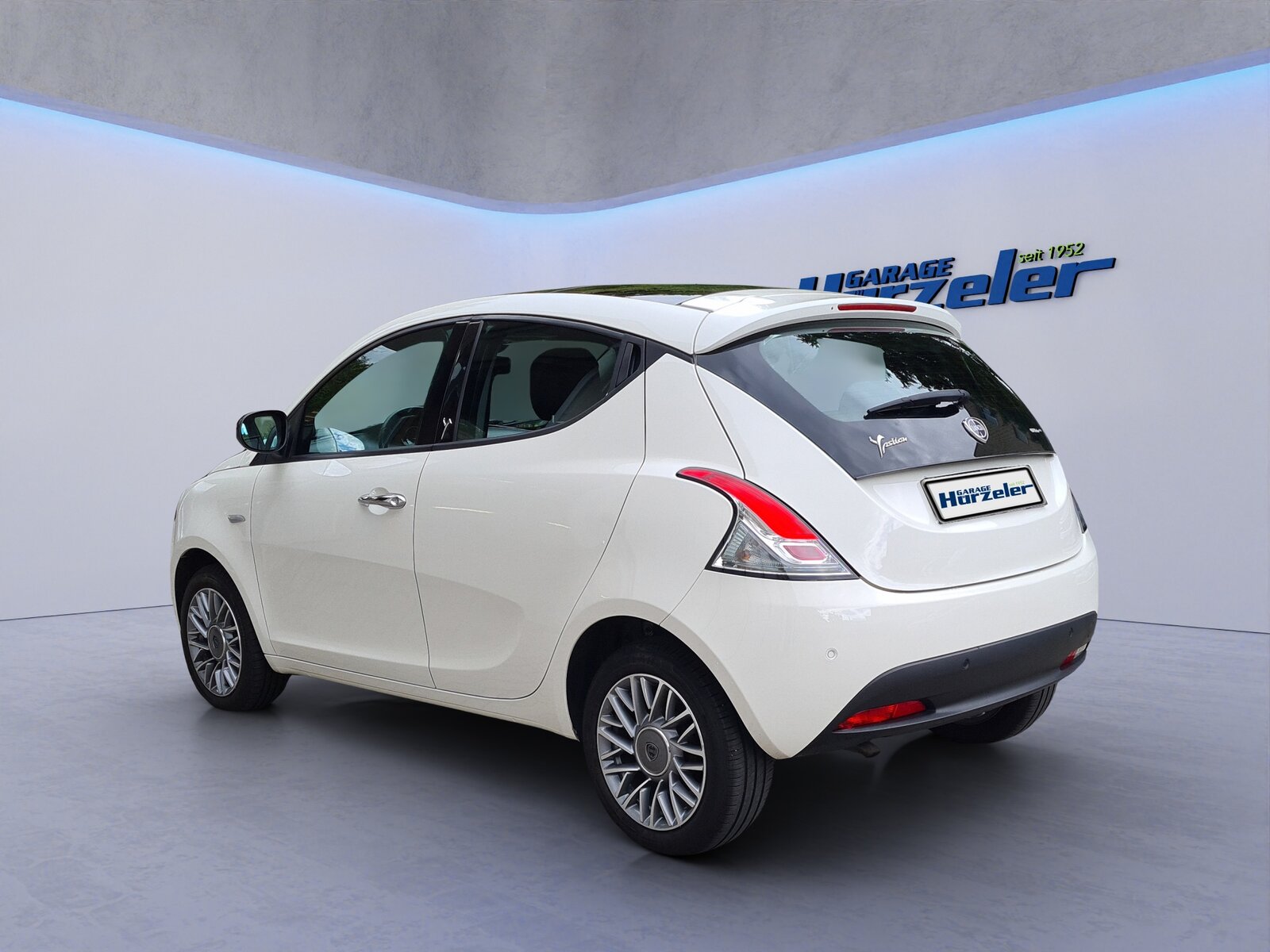 LANCIA Ypsilon Limousine 0.9 TwinAir Platinum DFN S/S, Benzin, Occasion / Gebraucht, Automatik - 4
