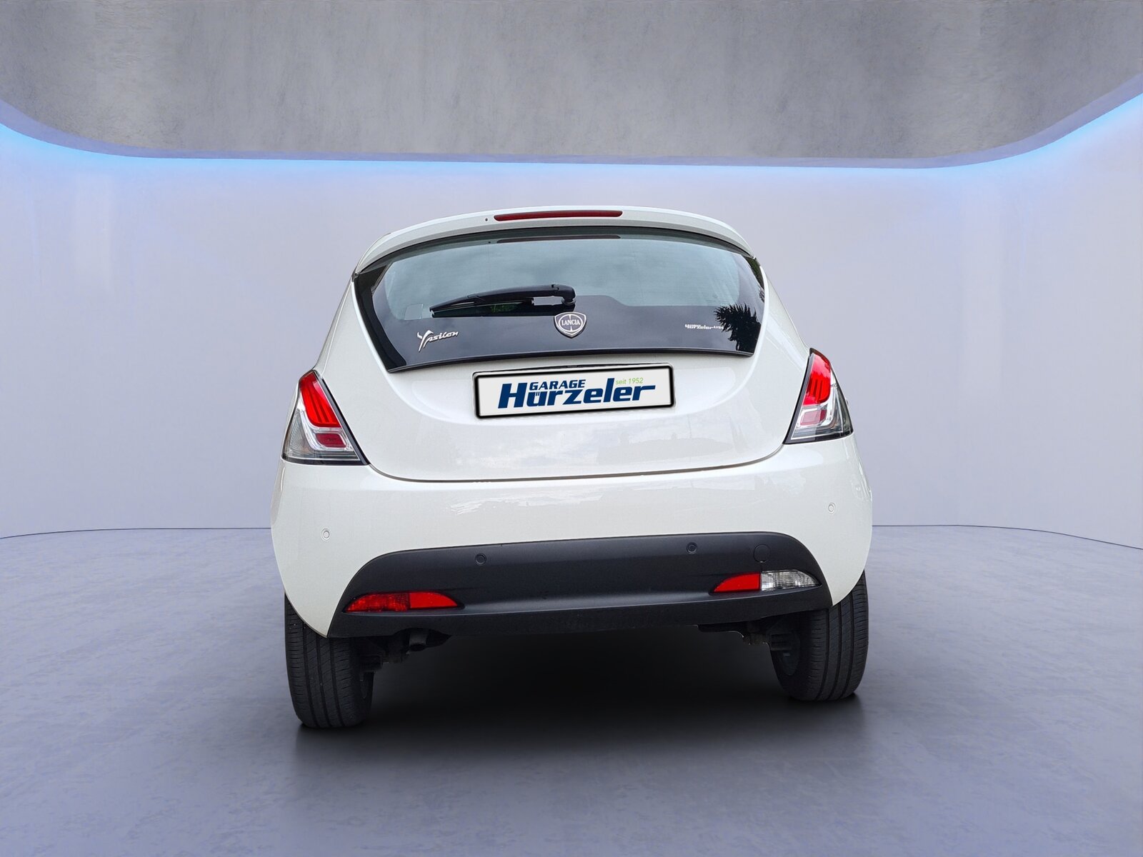 LANCIA Ypsilon Limousine 0.9 TwinAir Platinum DFN S/S, Benzin, Occasion / Gebraucht, Automatik - 5