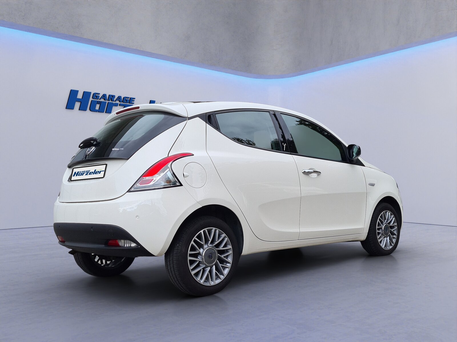 LANCIA Ypsilon Limousine 0.9 TwinAir Platinum DFN S/S, Benzin, Occasion / Gebraucht, Automatik - 6