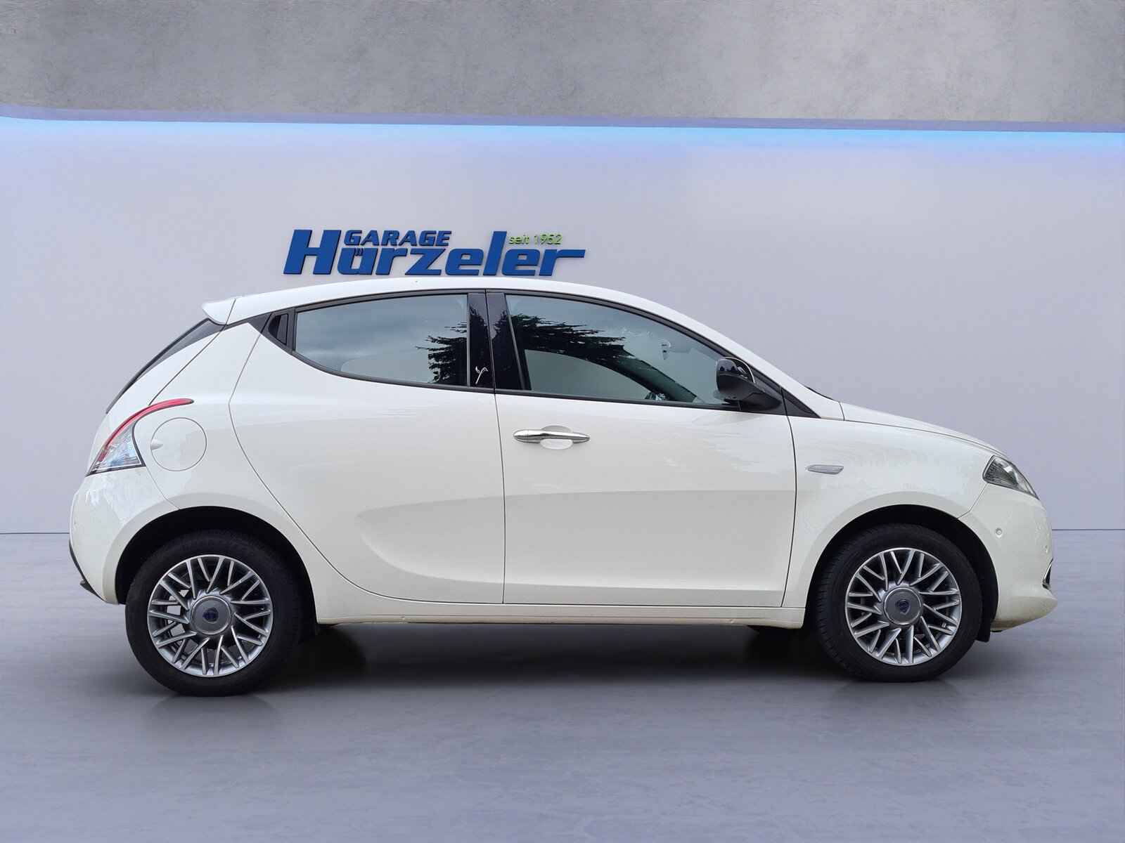 LANCIA Ypsilon Limousine 0.9 TwinAir Platinum DFN S/S, Benzin, Occasion / Gebraucht, Automatik - 7
