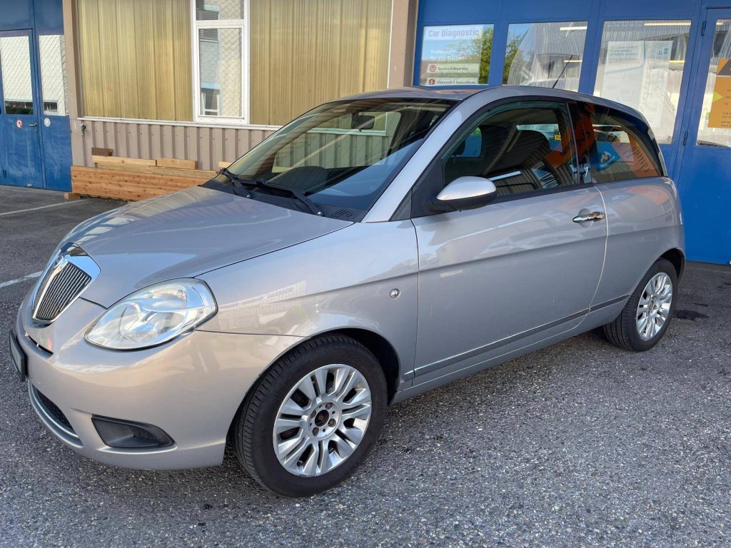 LANCIA YPSILON 1.4 8V Oro, Essence, Occasion / Utilisé, Manuelle - 3