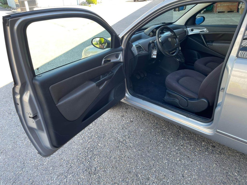 LANCIA YPSILON 1.4 8V Oro, Essence, Occasion / Utilisé, Manuelle - 5