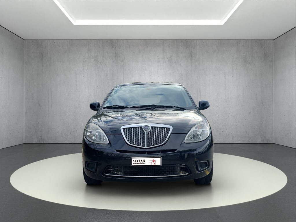 LANCIA YPSILON 1.4 8V Argento