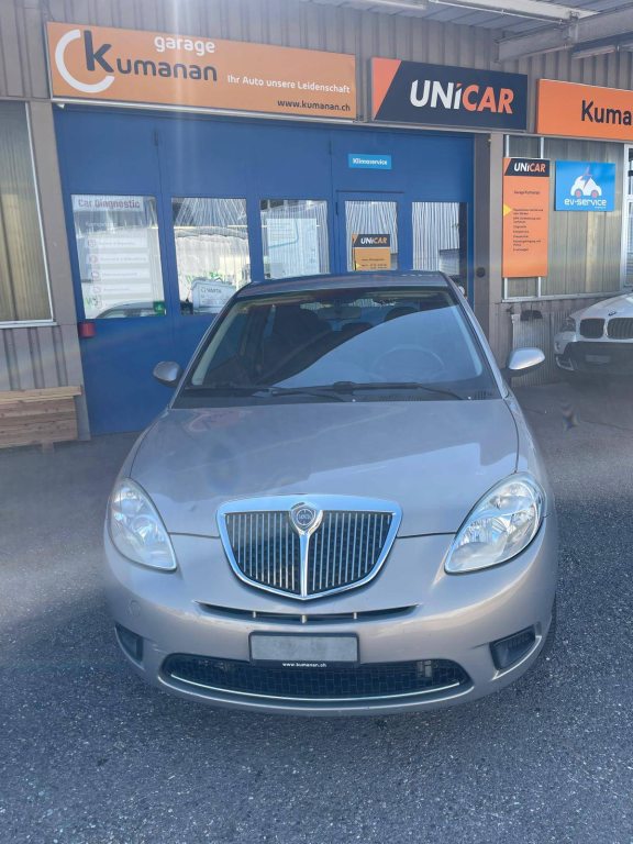 LANCIA YPSILON 1.4 8V Oro, Essence, Occasion / Utilisé, Manuelle - 2