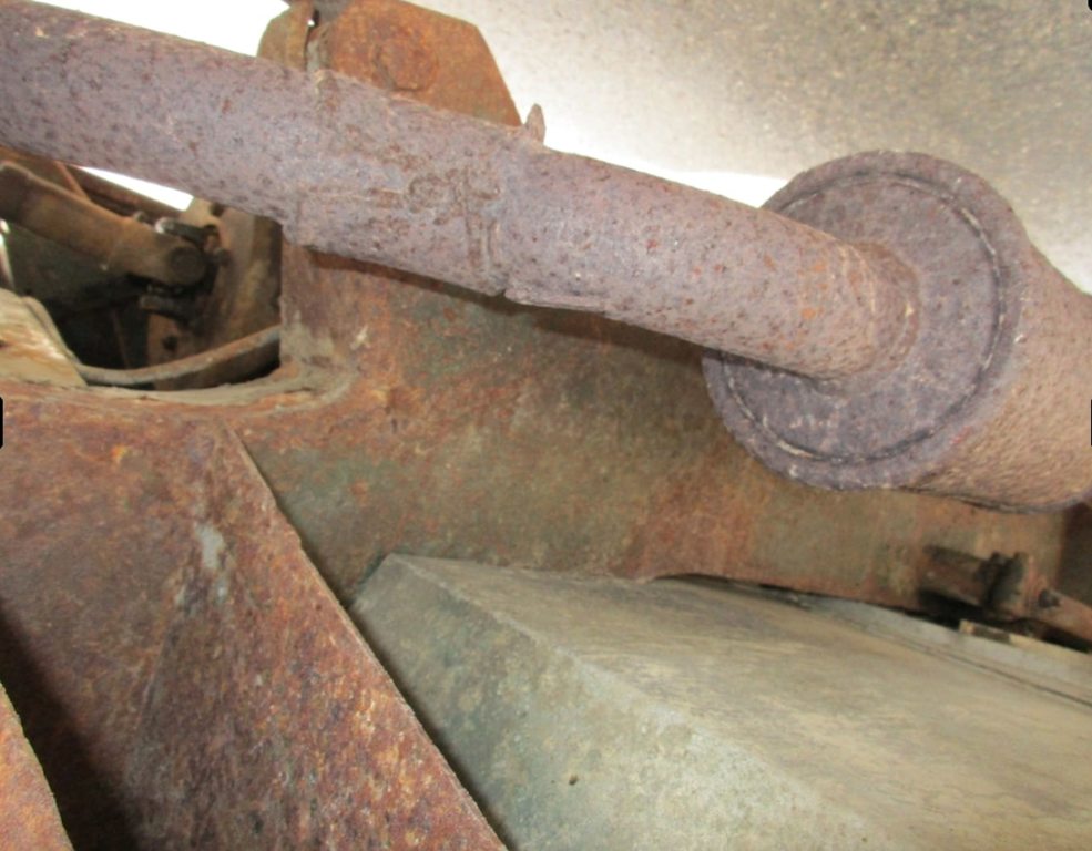 LAND ROVER 80 Serie 1, Petrol, Second hand / Used, Manual - 6