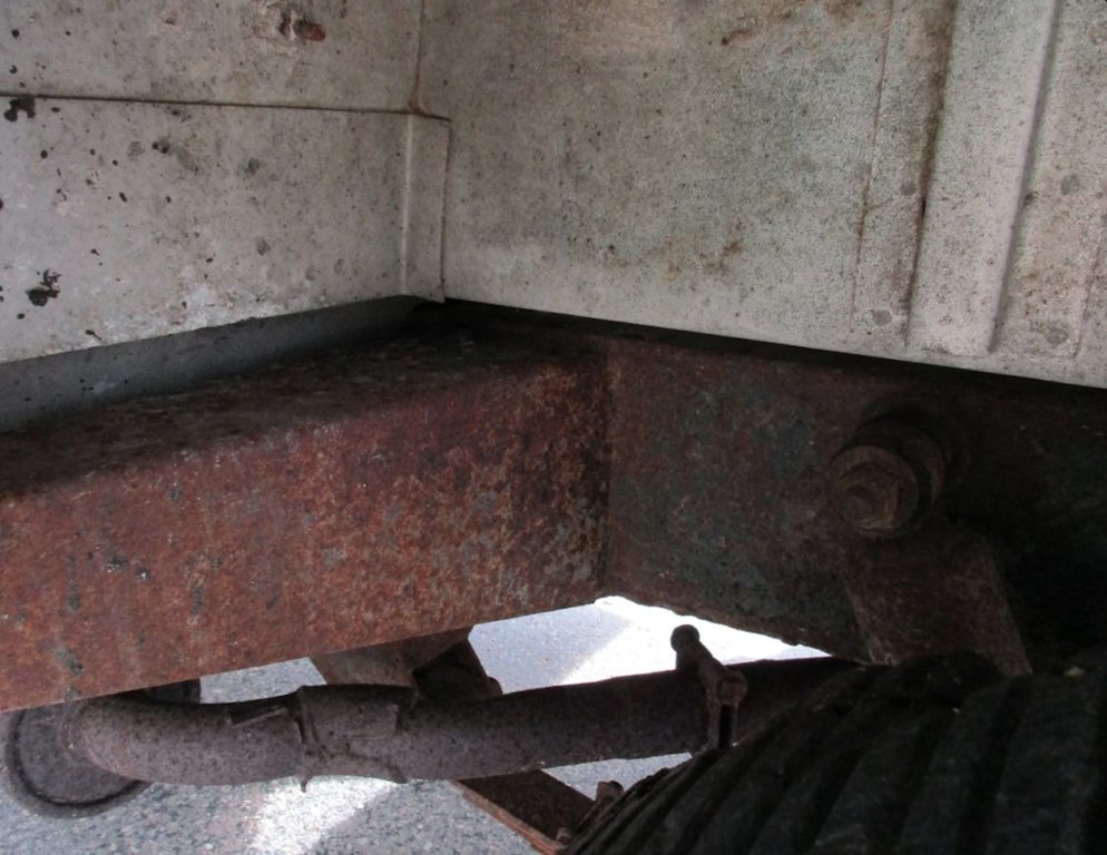 LAND ROVER 80 Serie 1, Petrol, Second hand / Used, Manual - 7