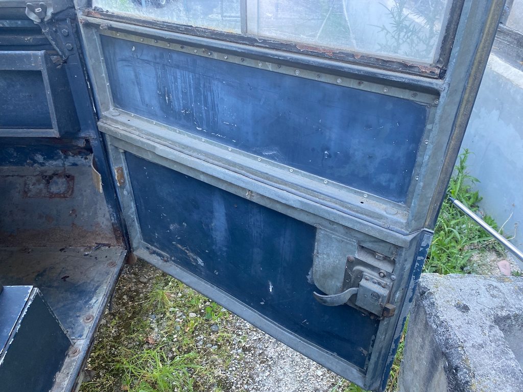 LAND ROVER 86 Serie 1, Benzina, Occasioni / Usate, Manuale - 7