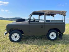 LAND ROVER 88 Serie 2a, Essence, Occasion / Utilisé, Manuelle - 2