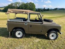 LAND ROVER 88 Serie 2a, Essence, Occasion / Utilisé, Manuelle - 4