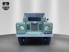LAND ROVER 88 2a, Voiture de collection, Manuelle - 2