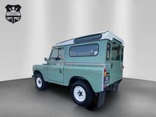 LAND ROVER 88 2a, Voiture de collection, Manuelle - 4