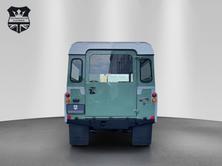 LAND ROVER 88 2a, Voiture de collection, Manuelle - 5