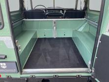 LAND ROVER 88 2a, Voiture de collection, Manuelle - 7