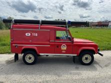LAND ROVER 110 ex Feuerwehr, Benzina, Occasioni / Usate, Manuale - 5