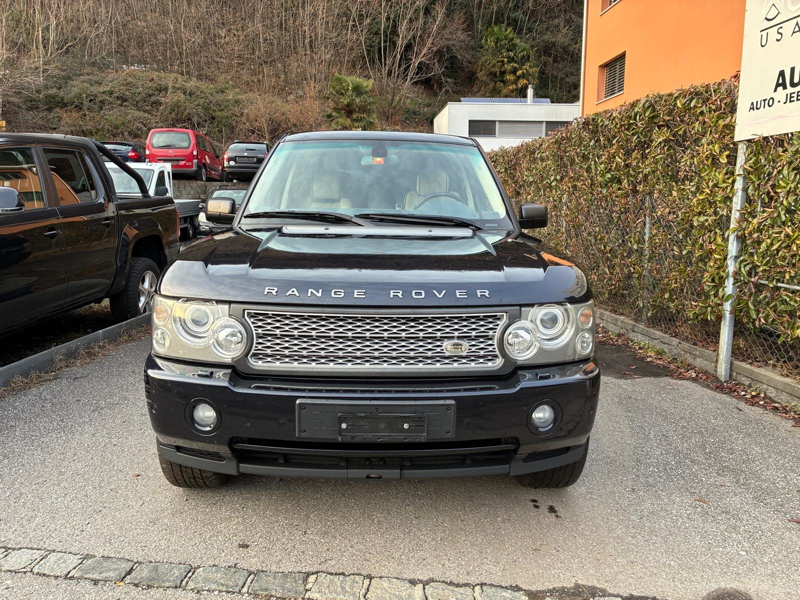 LAND ROVER 3.6 TDV8 Vogue, Diesel, Second hand / Used, Automatic - 2