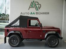 LAND ROVER Defender 90 2.2TD4 Kahn-Convertible, Diesel, Occasioni / Usate, Manuale - 4