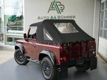 LAND ROVER Defender 90 2.2TD4 Kahn-Convertible, Diesel, Occasioni / Usate, Manuale - 5