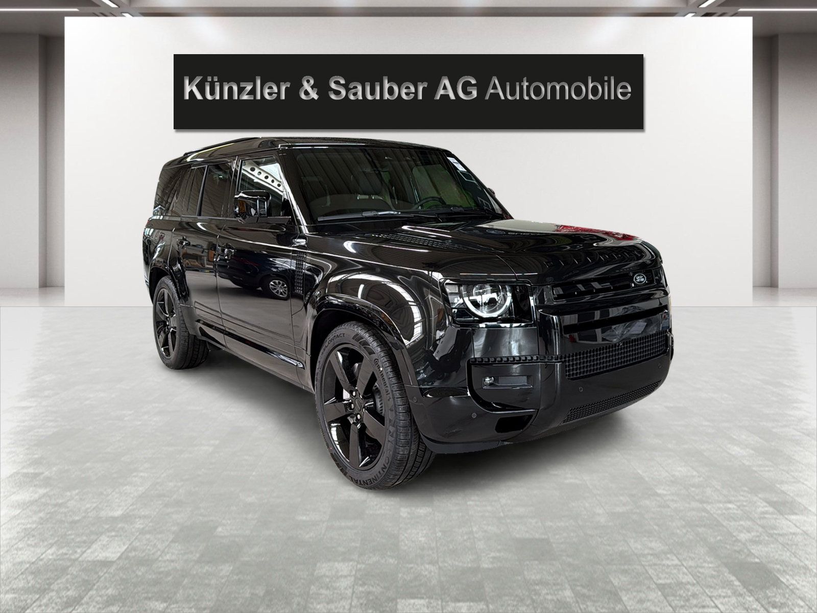 LAND ROVER Defender 130 3.0 D I6 350 X-Dynamic HSE AWD AT8