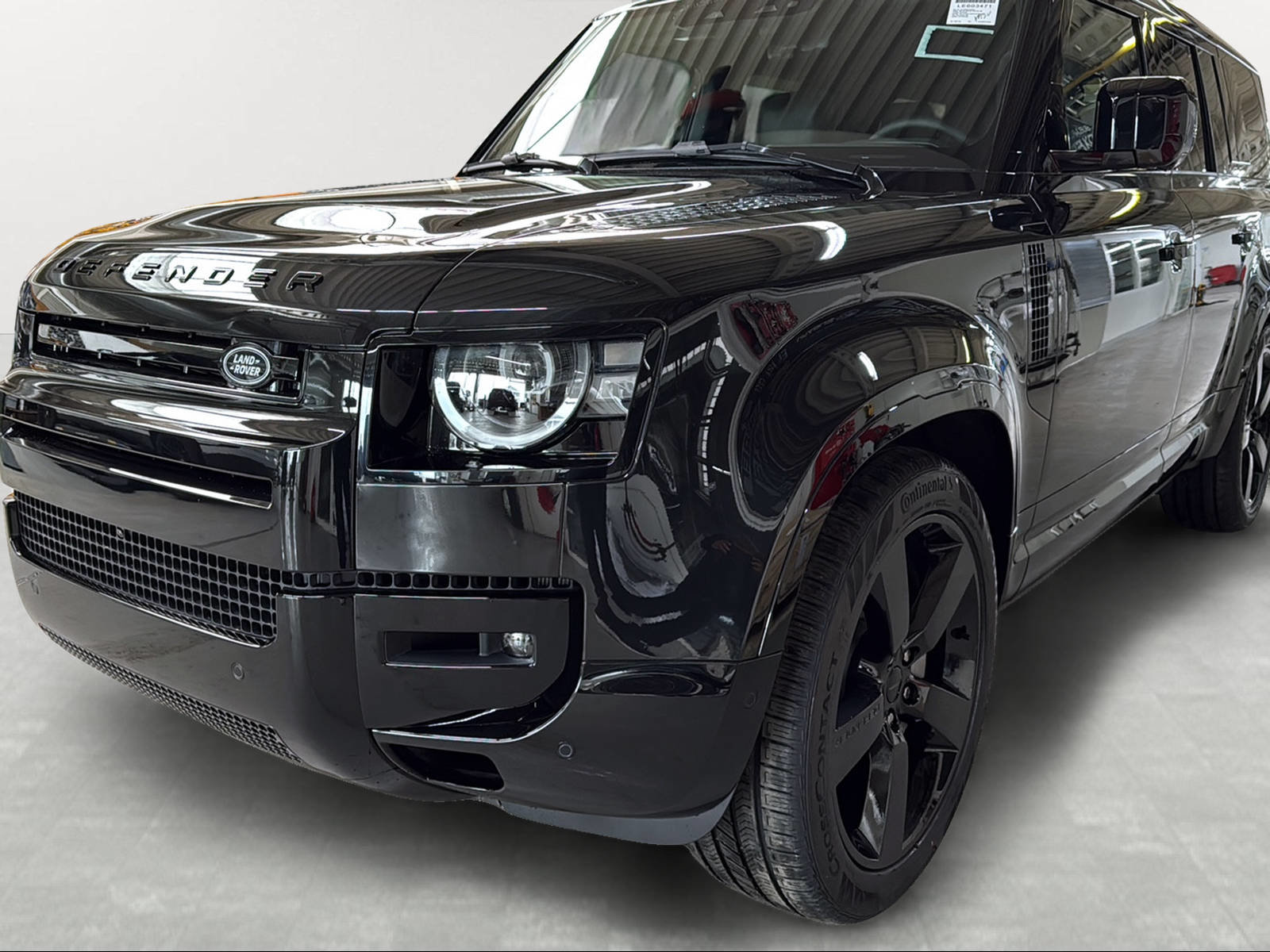 LAND ROVER Defender 130 3.0 D I6 350 X-Dynamic HSE AWD AT8, Diesel, Auto nuove, Automatico - 4
