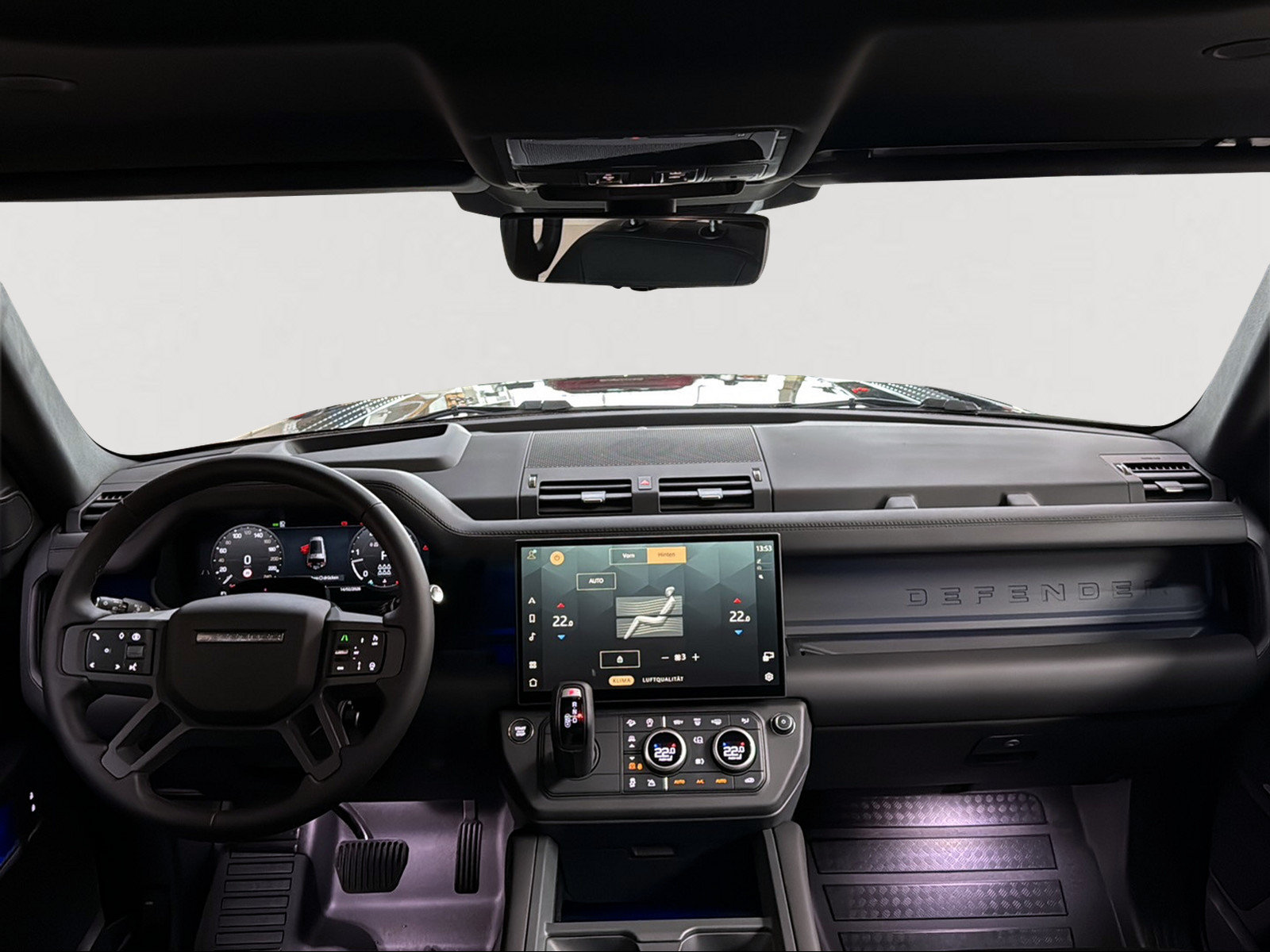 LAND ROVER Defender 130 3.0 D I6 350 X-Dynamic HSE AWD AT8, Diesel, Auto nuove, Automatico - 6