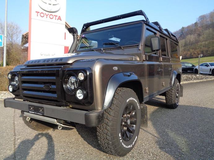 LAND ROVER Defender 110 2.2 TD4 Station Wagon, Diesel, Second hand / Used, Manual