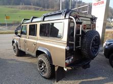LAND ROVER Defender 110 2.2 TD4 Station Wagon, Diesel, Second hand / Used, Manual - 4
