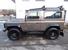 LAND ROVER Defender 90 2.4 Td4 RAW Station Wagon, Diesel, Second hand / Used, Manual - 2