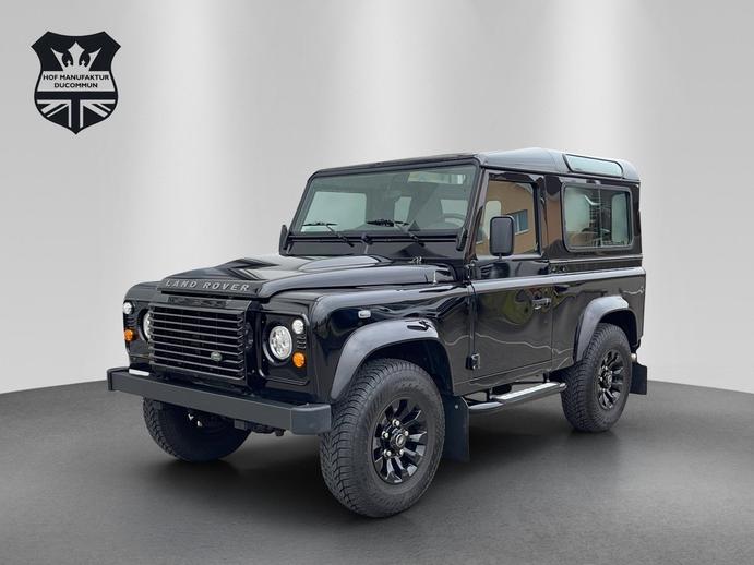 LAND ROVER Defender 90 2.2 TD4 Station Wagon, Diesel, Occasioni / Usate, Manuale