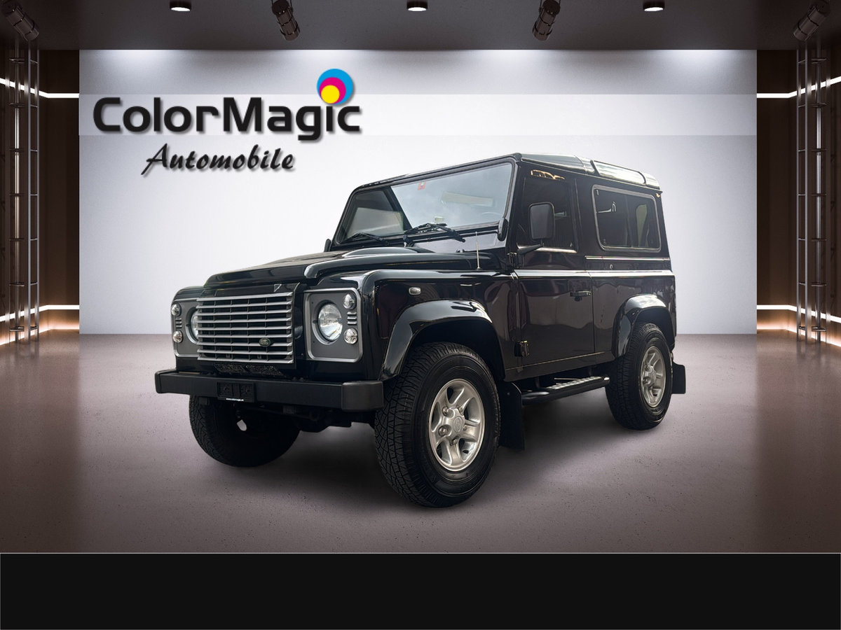 LAND ROVER Defender 90 2.4 Td4 Station Wagon