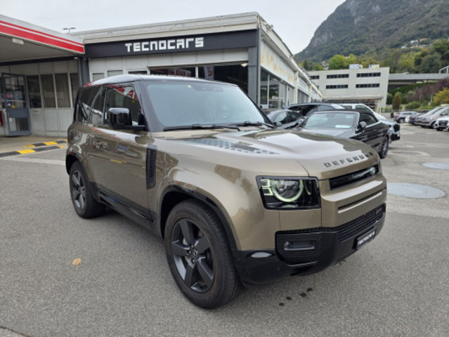 LAND ROVER Defender90 I6 300 X-D SE, Diesel, Occasion / Gebraucht, Automat