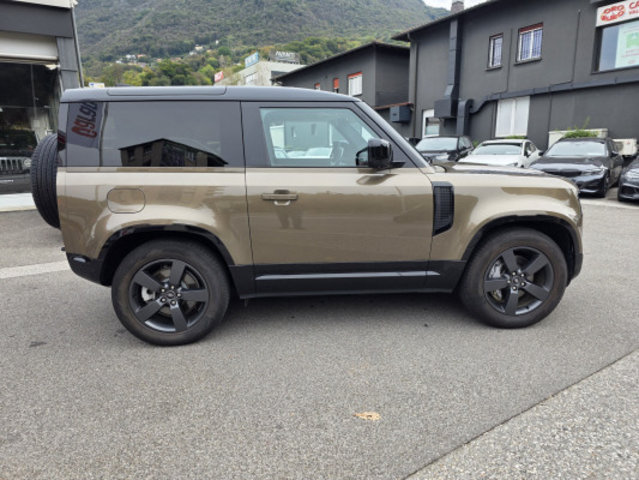 LAND ROVER Defender90 I6 300 X-D SE, Diesel, Occasion / Gebraucht, Automat - 2