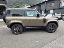 LAND ROVER Defender90 I6 300 X-D SE, Diesel, Occasion / Utilisé, Automatique - 2