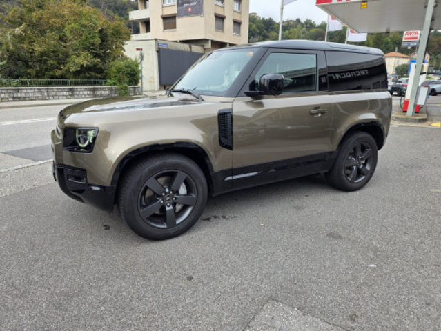 LAND ROVER Defender90 I6 300 X-D SE, Diesel, Occasion / Gebraucht, Automat - 3