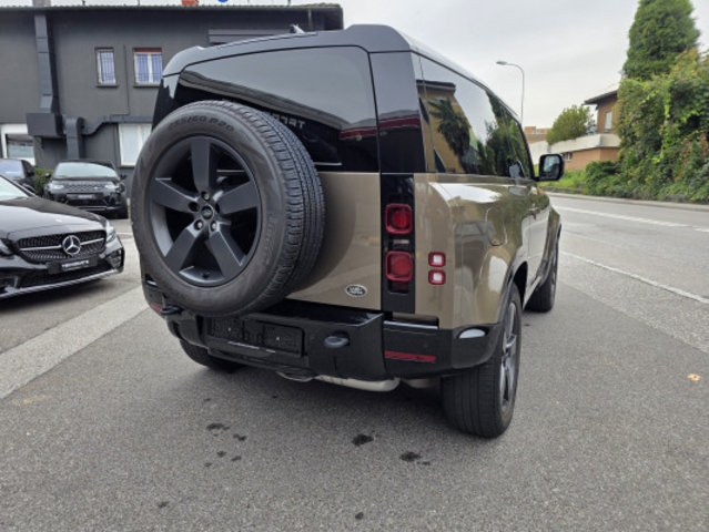 LAND ROVER Defender90 I6 300 X-D SE, Diesel, Occasion / Gebraucht, Automat - 4