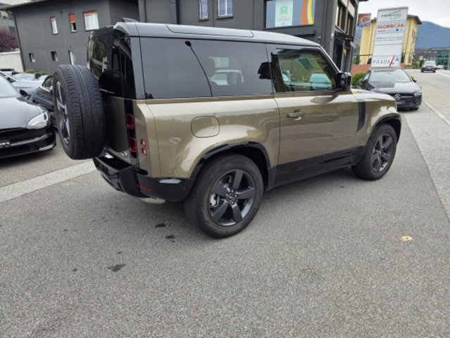 LAND ROVER Defender90 I6 300 X-D SE, Diesel, Occasion / Gebraucht, Automat - 5