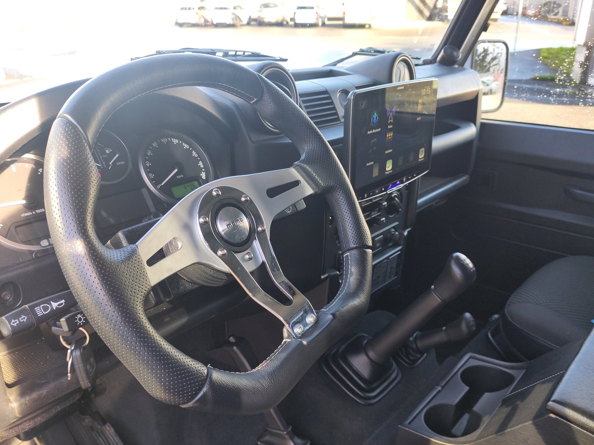 LAND ROVER Defender 110 2.2 TD4 Station Wagon, Diesel, Occasioni / Usate, Manuale - 5