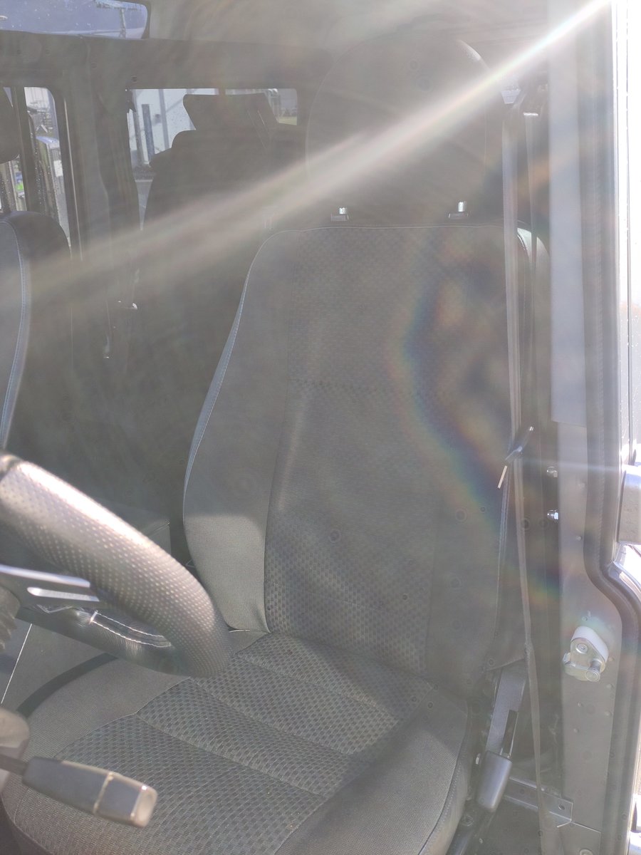 LAND ROVER Defender 110 2.2 TD4 Station Wagon, Diesel, Occasioni / Usate, Manuale - 7