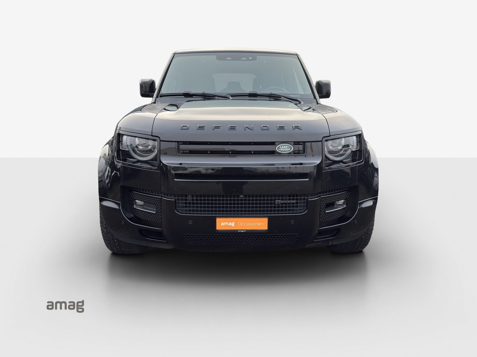 LAND ROVER Defender110 I6 300 X-DHSE, Diesel, Second hand / Used, Automatic - 7