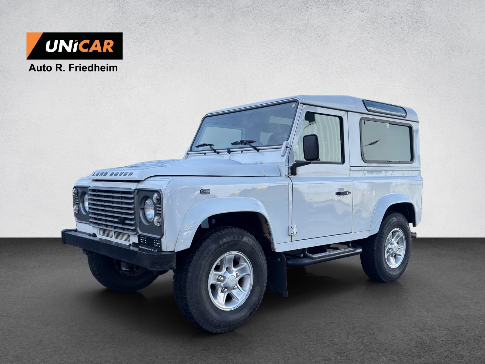 LAND ROVER Defender 90 2.2 TD4 Station Wagon, Diesel, Occasioni / Usate, Manuale - 3